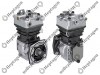 Single Cylinder Compressor Ø88 mm-300 CC-Stroke 50 mm / 8101 342 015