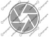 CARGO 1846 FAN BLADE / 8300 561 006