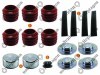 DUST RUBBER & PIN SET / 9054 151 132 / HALDEX  91013