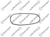 CALIPER PLASTIC COVER GASKET / 9104 120 053