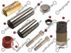 CALIPER PIN REPAIR KIT / 9104 120 219 / KNORR : K000472,  MERCEDES : 000 420 3482,  0004203482,  MAN : 81.50822.6019,  81508226019,  IVECO : 42541412,  BPW : 09.801.06.33.0,  0980106330,  SAF : 343481200
