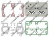Valve Plate Kit / 9304 700 032