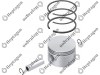 Piston & Ring Ø90.75 mm / 9304 850 115