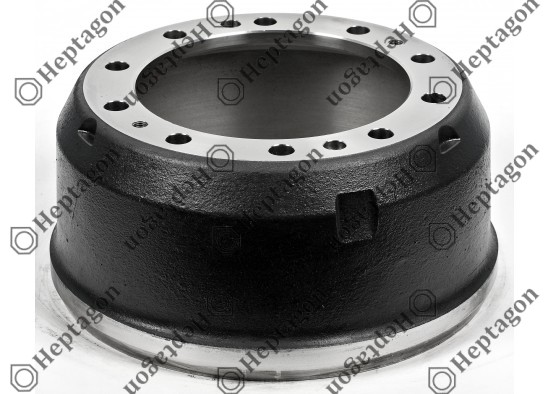 PREMIUM  19.230 - 26.230  BRAKE DRUM / 5001 281 002
