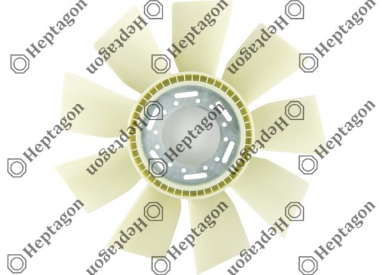 3300 V FAN BLADE  / 1000 561 001
