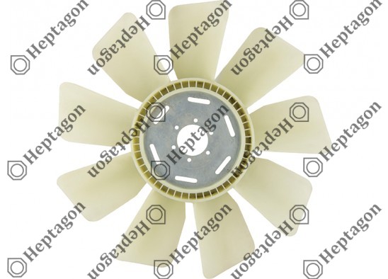 2100 V FAN BLADE  / 1000 561 004