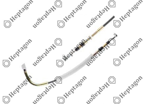 Throttle Cable / 1000 900 003
