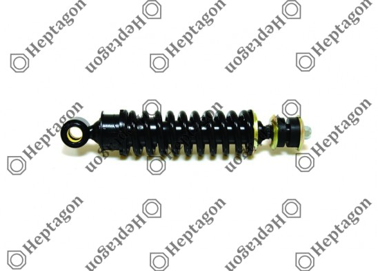 SHOCK ABSORBER / 1001 791 004 / 1377827,  1265276,  0762784,  0375221