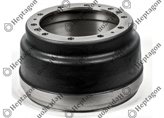 112-124 OLD TYPE BRAKE DRUM / 7001 281 001 / 360570
,   285894