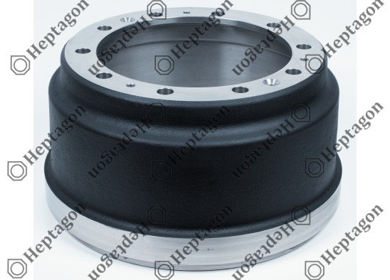 113 BRAKE DRUM / 7001 281 002 / 392390