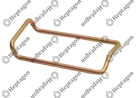 PAD RETAINER / 2004 140 315