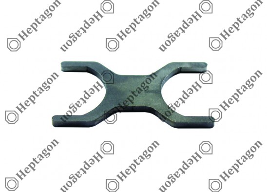 TAPPET ANTI ROTATION PLATE / 2004 140 359 / MERITOR : 68322485