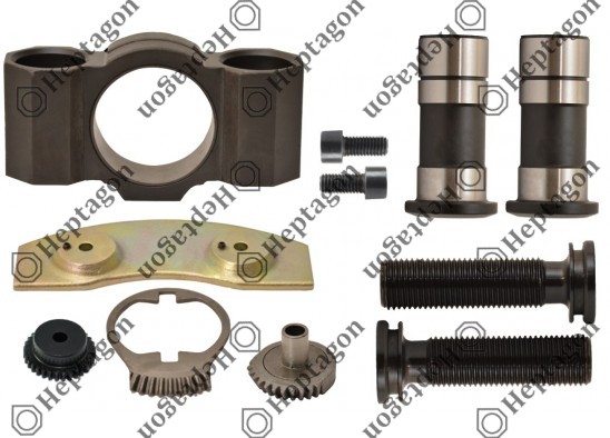  SHAFT HOUSING PISTON SET RIGHT / 2004 140 427