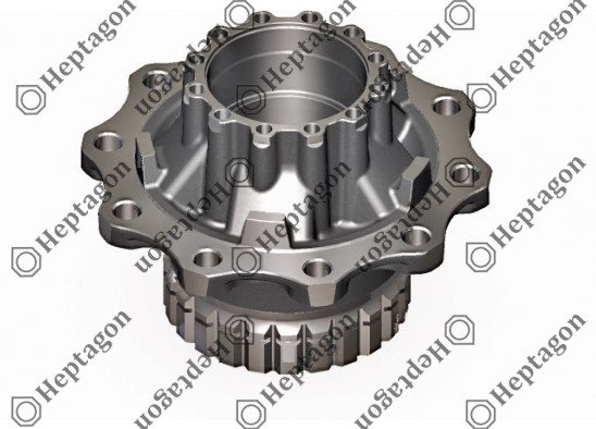 PREMIUM WHEEL HUB / 5001 461 002 / 7420535263
,  7420819834
,  7485107753