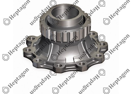 FM-FH WHEEL HUB / 8001 461 003 / 20535202
,  85114470
,  85111791
,  1026798