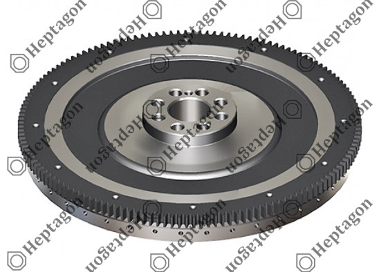 AXOR 37 SENSOR FLYWHEEL / 4000 261 011