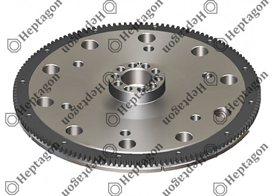  (390 MM)  FLYWHEEL / 4000 261 019