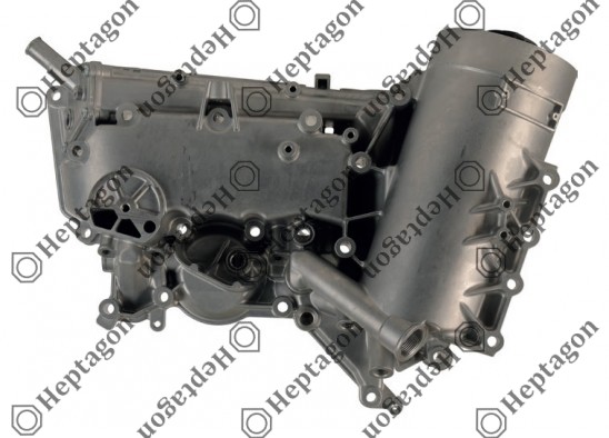 Oil Cooler Housing / 4000 310 002