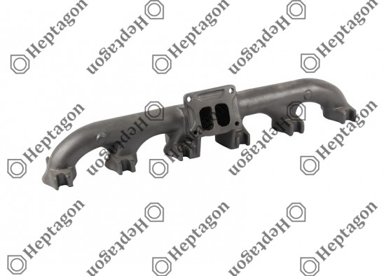AXOR 906 EXHAUST MANIFOLD / 4000 361 002