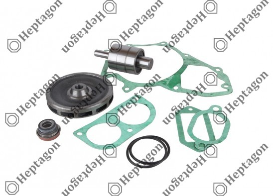 Water Pump Repair Kit / 4000 471 002