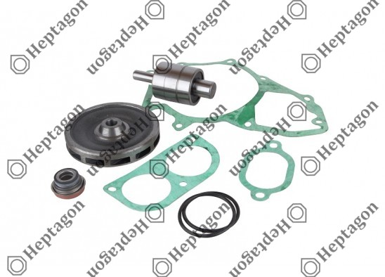 Water Pump Repair Kit / 4000 471 004