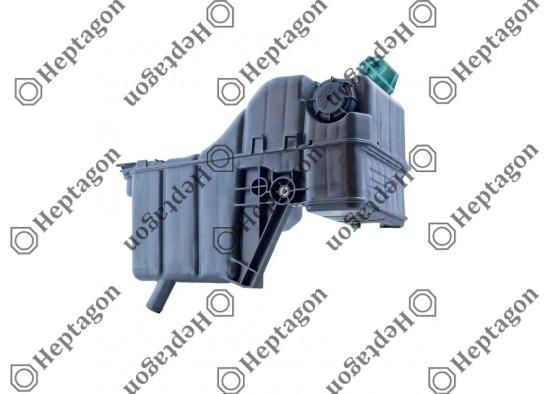 Actros Expansion Tank / 4000 501 003