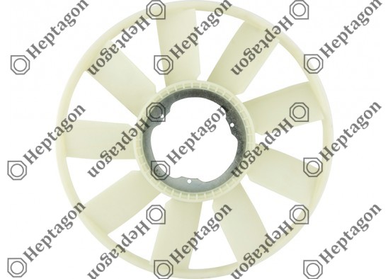 ATEGO V FAN BLADE  / 4000 561 020