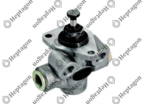 Feed Pump / 4000 670 010 / 0030910601,  BOSCH : 0440008074,  0440008173