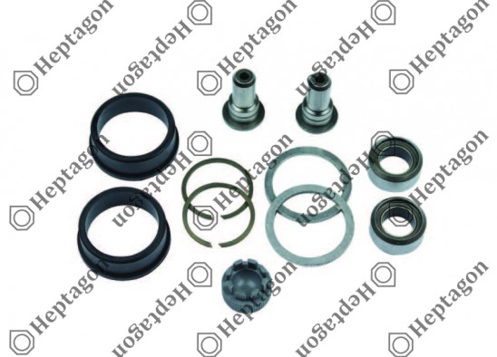 Release Fork Repair Kit / 4000 880 020