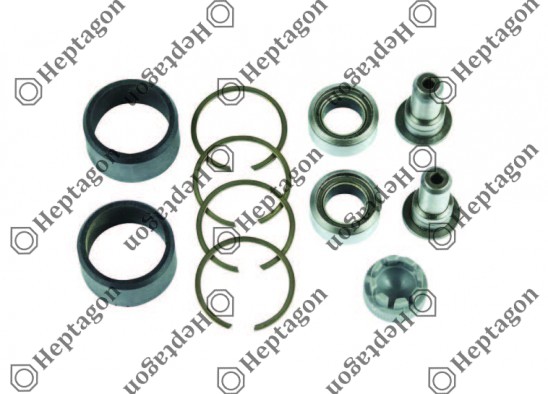 Release Fork Repair Kit / 4000 880 024