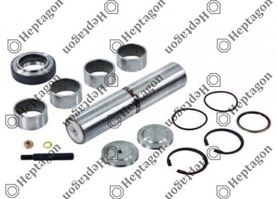 King Pin Set / 4001 160 037 / 3003300519