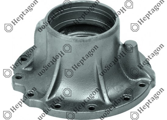 Small Housing - (Pinion Housing) New Model / 4001 230 059 / 3553531107,  9443530107