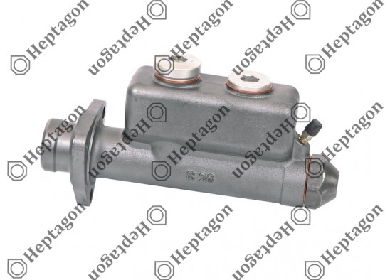 Brake Master Cylinder / 4001 320 019 / 0004302401