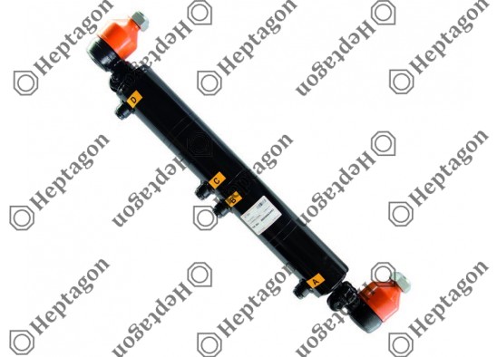 Steering Cylinder / 4001 650 001 / 0004663492,  0004664292