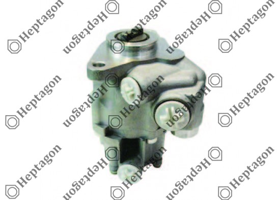 Steering Pump / 4001 680 010 / 0024603980,  0024600880