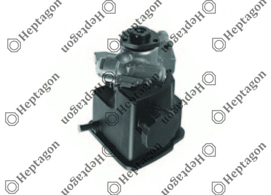 Steering Pump / 4001 680 024 / 0024667201,  0024667301,  0024667501,  0024667601,  0034667201,  0024667401