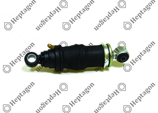 CABIN AIR SPRING / 4001 801 006 / 9428905219