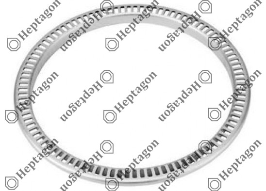 ABS SENSOR RING  / 4004 631 001 / 9423340015,  9423340115