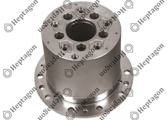 Bell Hub (Empty) / 4004 980 007 / 3463507133