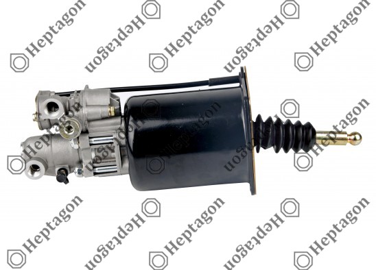 Clutch Servo / 4008 500 047