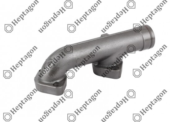 440
PREMİUM DXL EXHAUST MANIFOLD / 5000 361 004