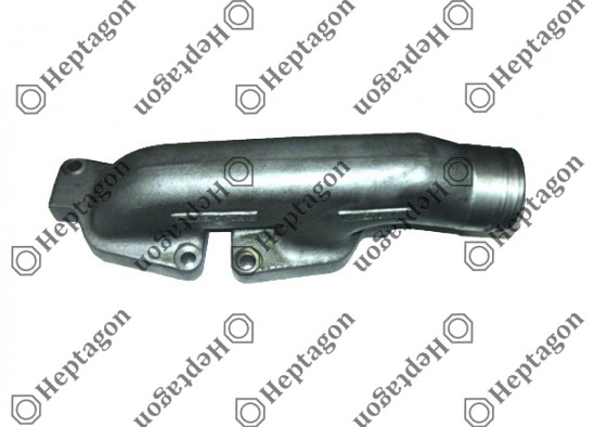 PREMİUM 420 EXHAUST MANIFOLD / 5000 361 009