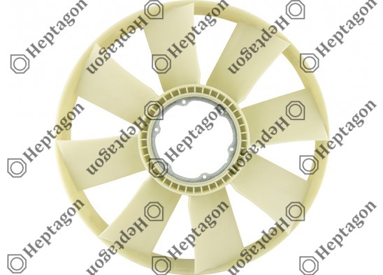 MAGNUM E-TECH 400/440/480 V FAN BLADE / 5000 561 005