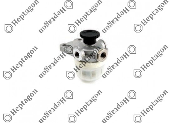 Manuel Feed Fuel Filter / 5000 670 002 / 5010505877