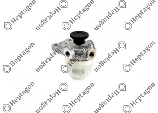 Manuel Feed Fuel Filter / 5000 670 003 / 5010481001