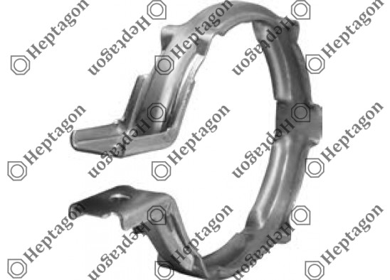 Clamp / 5000 750 006 / 7401629499