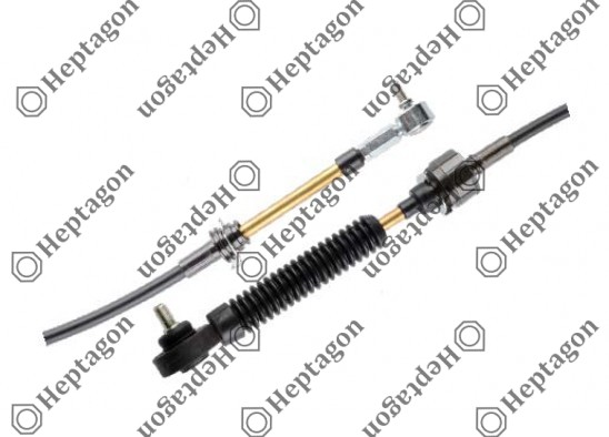 Gearshift Cable / 5000 950 021 / 7421005775