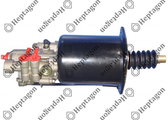 Clutch Servo / 5008 500 004