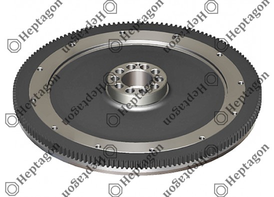32.242-32.302 (400MM)  FLYWHEEL / 6000 261 013