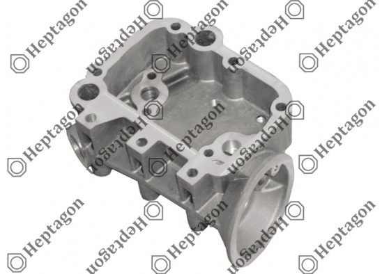 Oil Cooler Housing / 6000 310 005